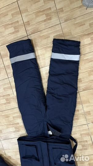 Костюм рабочий зимний