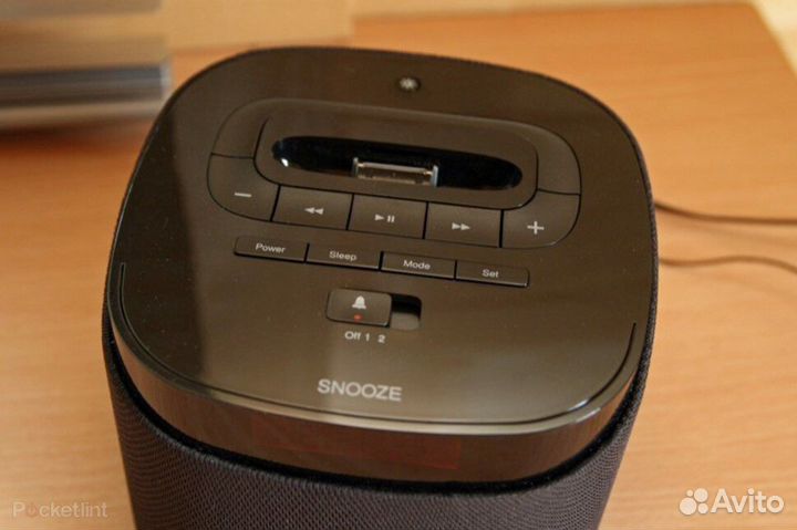 Док-станция для iPhone 4/4s