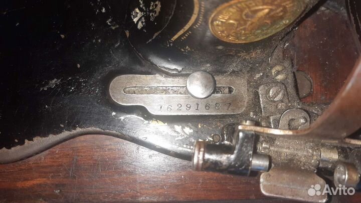 Швейная машинка