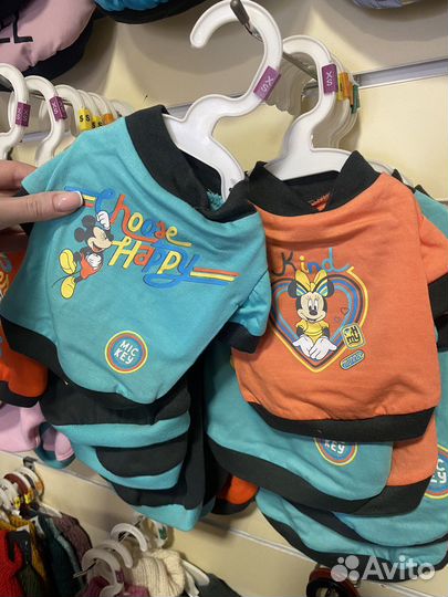 Одежда для собак