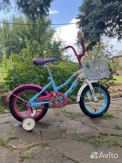 Детский велосипед бу