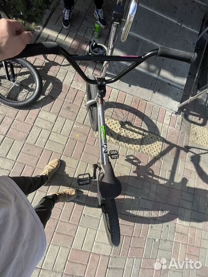 Велосипед вмх бу