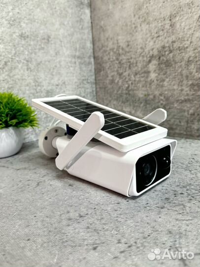 Беспроводная камера видеонаблюдения