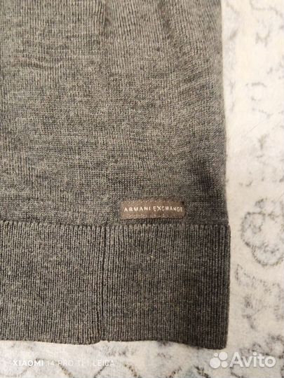 Кофта Armani exchange