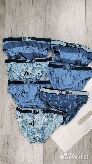 Трусы (плавки )next новые 116