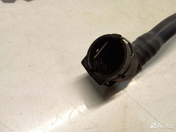 Трубка расширительного бачка Mercedes-Benz A-Class