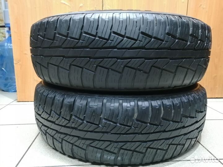 Cordiant All Terrain 225/70 R16