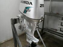 Лодочный мотор Honda BF 25 A