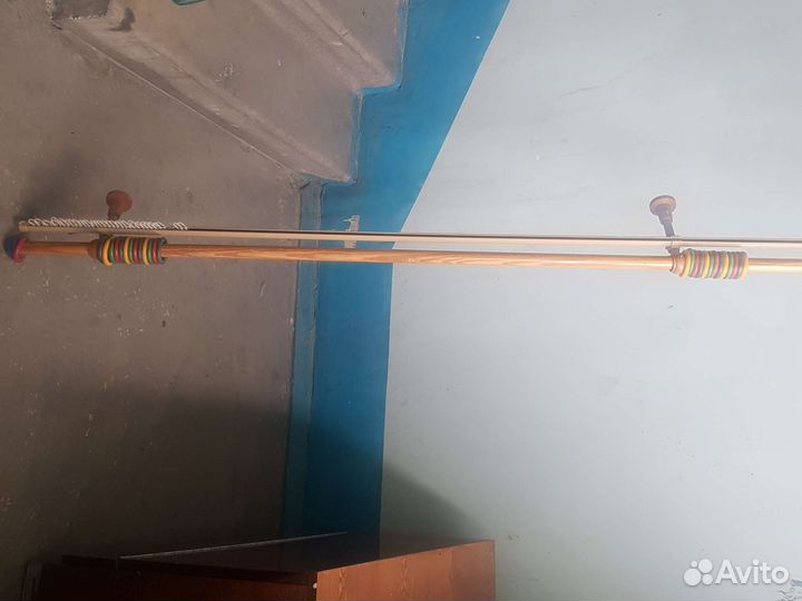 Детский карниз