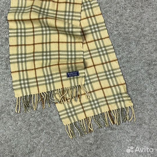 Шарф Burberry Размер 130/28
