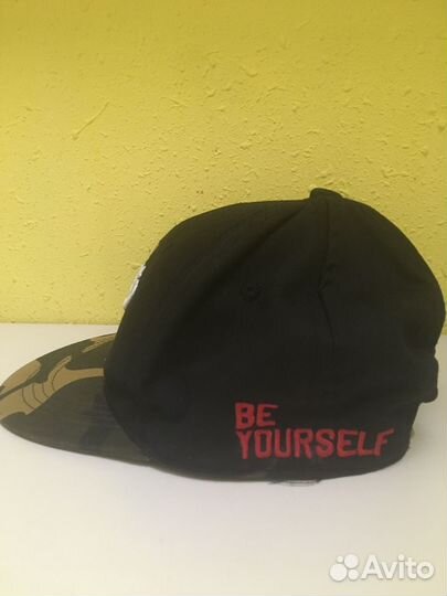 Кепка бейсболка