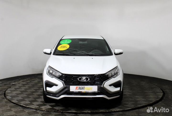 LADA Vesta Cross 1.6 МТ, 2023, 14 088 км