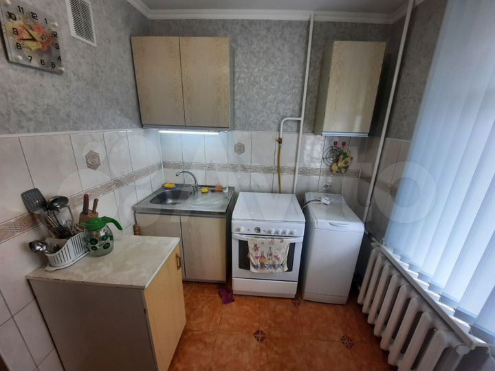 1-к. квартира, 33 м², 4/5 эт.