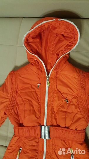 Куртка зимняя