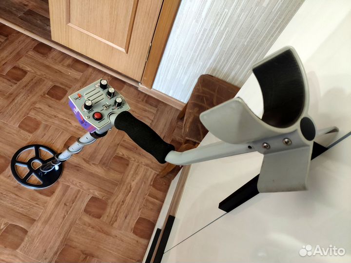 Металлоискатель