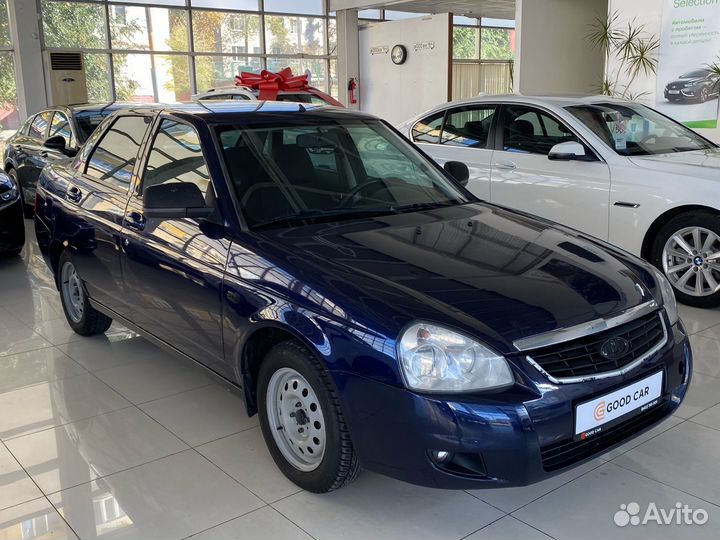 LADA Priora 1.6 МТ, 2013, 196 574 км