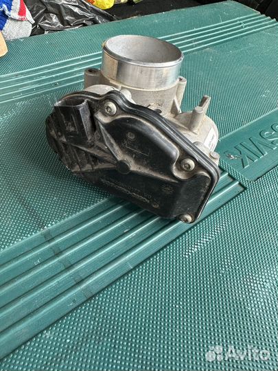 Заслонка дроссельная LADA X-ray Largus Vesta