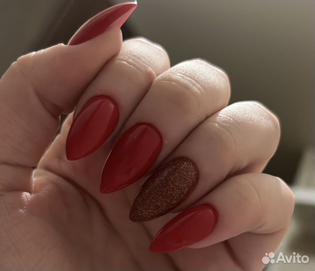 Маникюр, педикюр