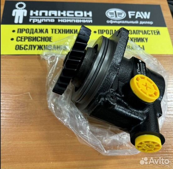 Насос гур WP12 E5