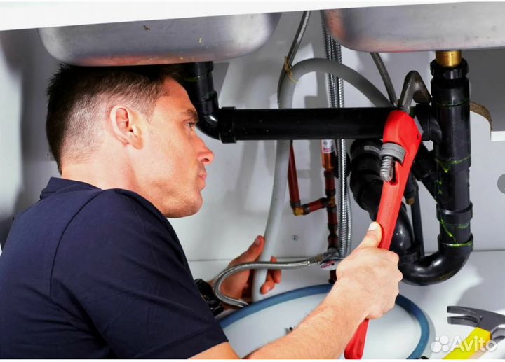 Слесарь-сантехник вахта в Севастополе