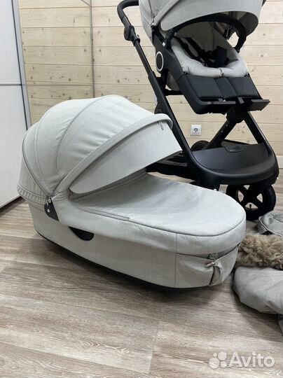 Коляска Stokke Trailz V6