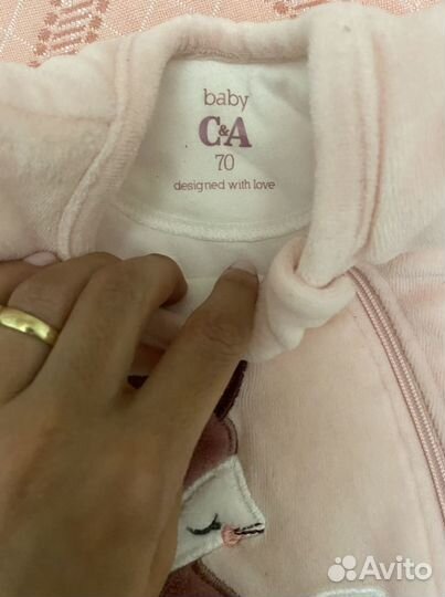 Спальник детский