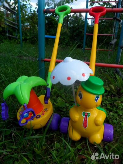 Каталки,стрелялки с шариками,беговелы