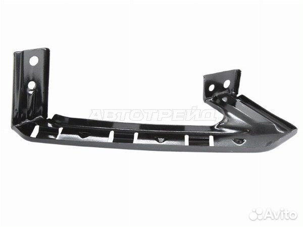 Крепление бампера