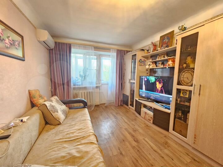 2-к. квартира, 45 м², 3/4 эт.