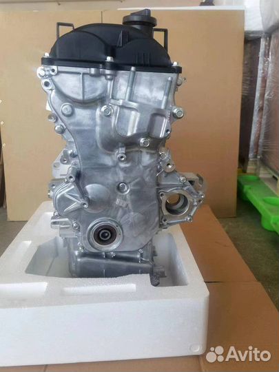 Двигатель Hyundai KIA G4NC 2,0