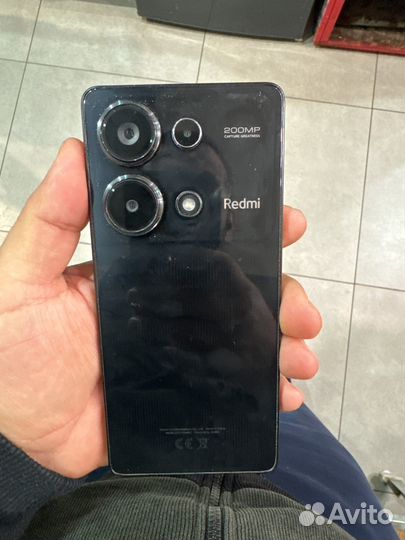 Xiaomi Redmi Note 13 Pro, 8/256 ГБ