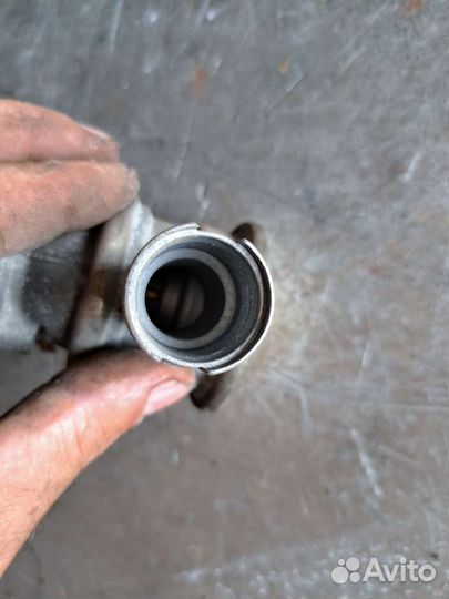 Клапан EGR Cadillac bls