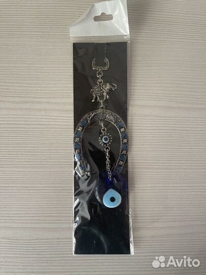 Новый турецкий оберег (подвеска)