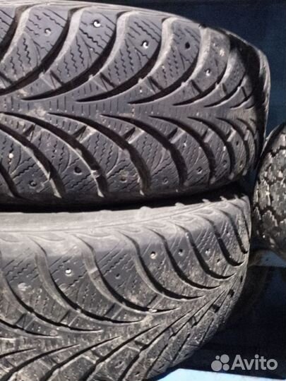 Sava Eskimo Stud 185/65 R15