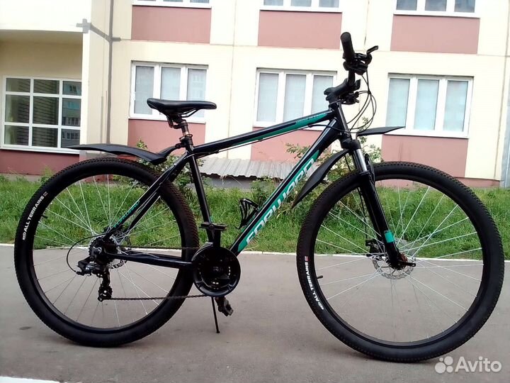 Горный велосипед 29. Рама 21