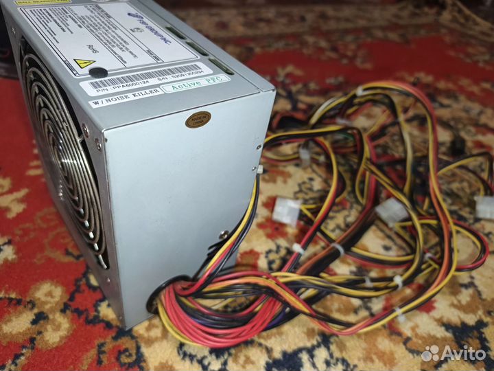 Комплектующие для пк