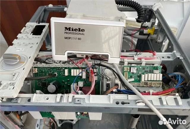 Ремонт стиральных и сушильных машин на дому