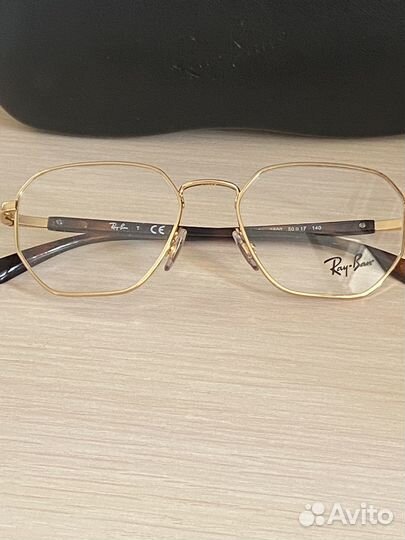 Очки оправа RAY BAN