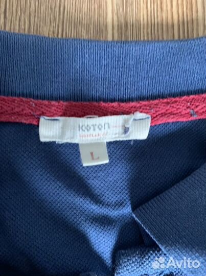 Футболки поло мужские