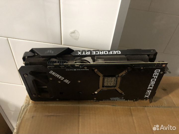Видеокарта rtx 3080 10g