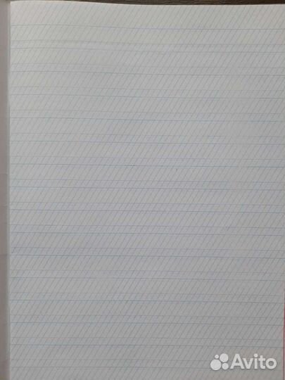 Тетради школьные