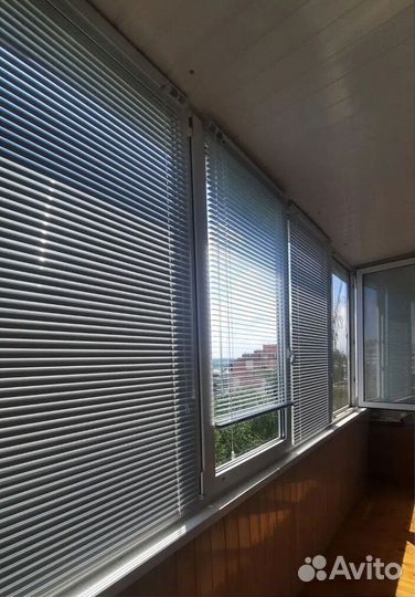 Жалюзи горизонтальные от производителя