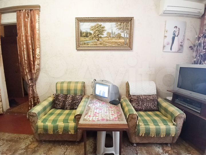 1-к. квартира, 34 м², 2/9 эт.