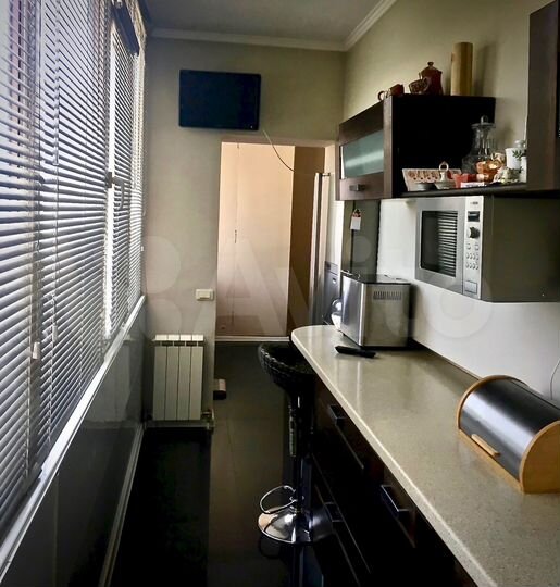 3-к. квартира, 120 м², 2/6 эт.