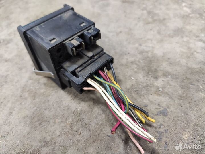 Переключатель света Volvo 850