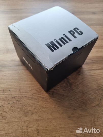 Новый Мощный Мини-пк Intel N5095 8/256Gb Win11