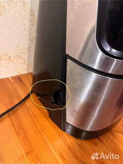 Аэрогриль GFGrill