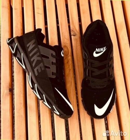 Кроссовки мужские Nike. Весна-осень. 02-01