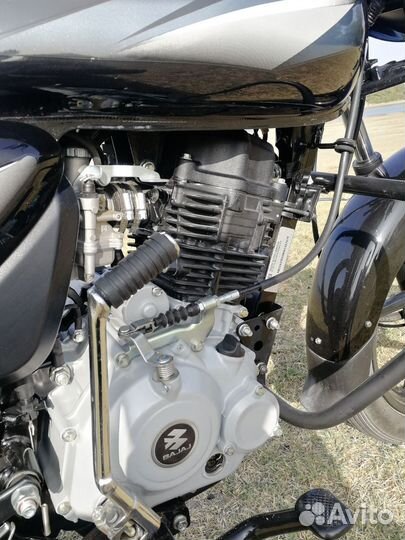 Мотоцикл Bajaj Boxer BM 150