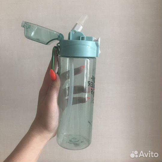 Бутылка для воды